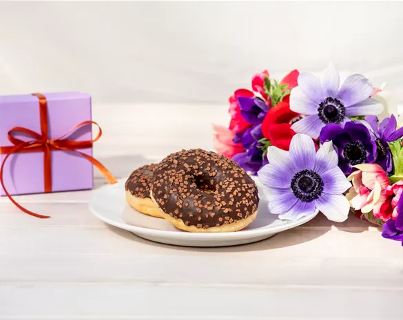 Blumen als Geburtstagsgeschenk – Die gehen einfach immer!